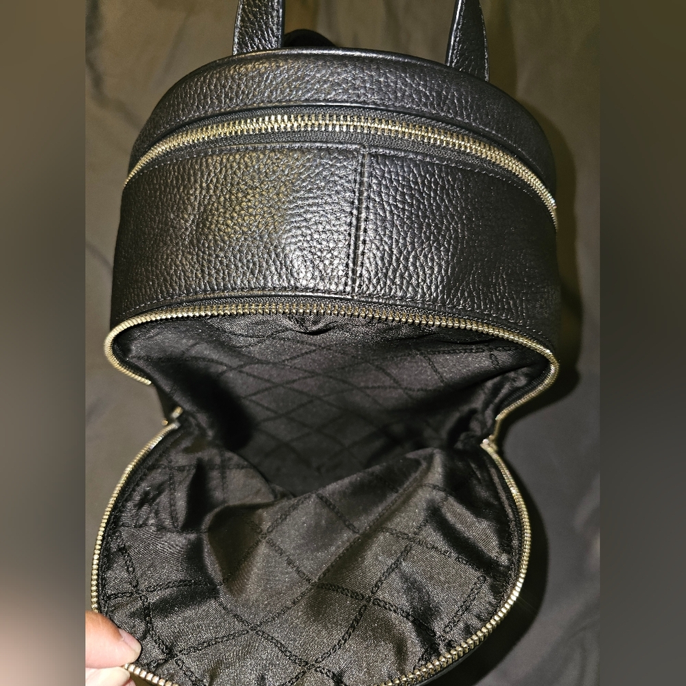 Michael Kors Rhea Medium Backpack - Picture 12 of 16